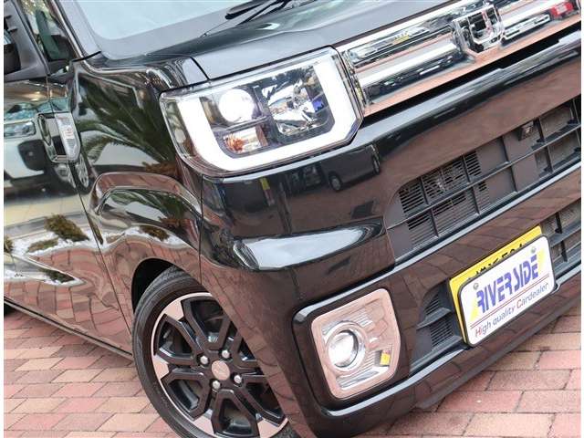 ダイハツ ウェイク ６６０ Ｇターボ ＶＳ ＳＡＩＩＩ R3年 (関東) 99