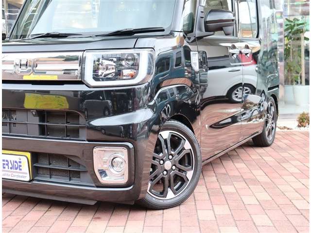 ダイハツ ウェイク ６６０ Ｇターボ ＶＳ ＳＡＩＩＩ R3年 (関東) 99