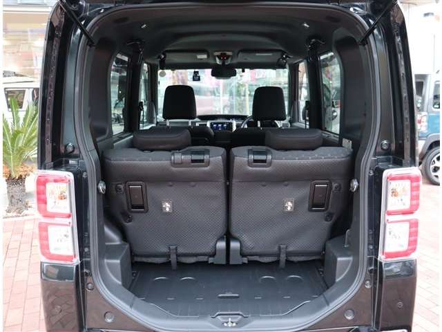 ダイハツ ウェイク ６６０ Ｇターボ ＶＳ ＳＡＩＩＩ R3年 (関東) 99