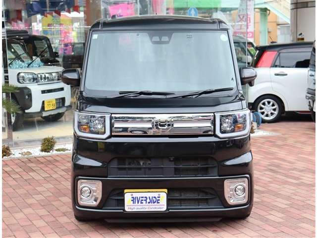 ダイハツ ウェイク ６６０ Ｇターボ ＶＳ ＳＡＩＩＩ R3年 (関東) 99