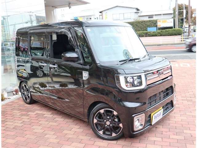 ダイハツ ウェイク ６６０ Ｇターボ ＶＳ ＳＡＩＩＩ R3年 (関東) 99