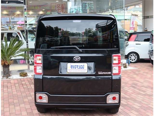 ダイハツ ウェイク ６６０ Ｇターボ ＶＳ ＳＡＩＩＩ R3年 (関東) 99