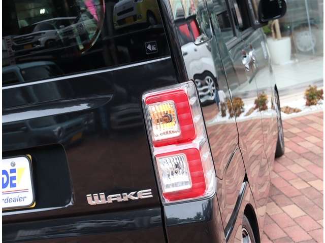 ダイハツ ウェイク ６６０ Ｇターボ ＶＳ ＳＡＩＩＩ R3年 (関東) 99