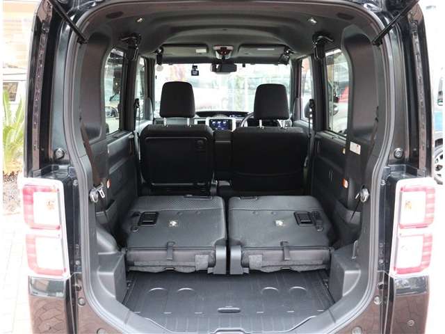 ダイハツ ウェイク ６６０ Ｇターボ ＶＳ ＳＡＩＩＩ R3年 (関東) 99