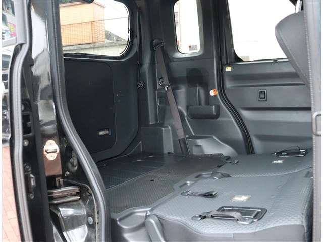 ダイハツ ウェイク ６６０ Ｇターボ ＶＳ ＳＡＩＩＩ R3年 (関東) 99