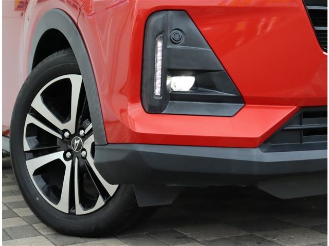 ダイハツ ロッキー １．０ Ｇ R1年 (関東) 99