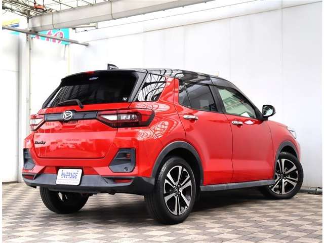 ダイハツ ロッキー １．０ Ｇ R1年 (関東) 99