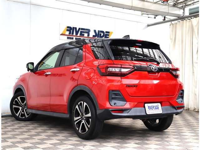 ダイハツ ロッキー １．０ Ｇ R1年 (関東) 99