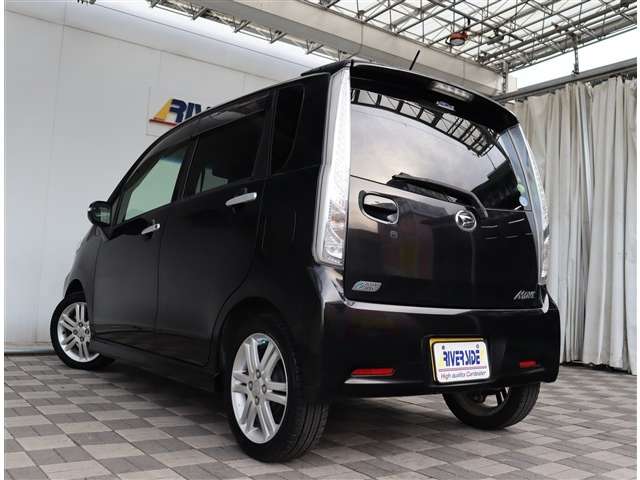 ダイハツ ムーヴ ６６０ カスタム ＲＳ H25年 (関東) 99