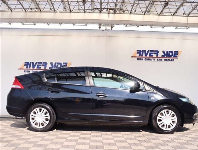 ホンダ インサイト １．３ Ｇ H21年 (関東) 99