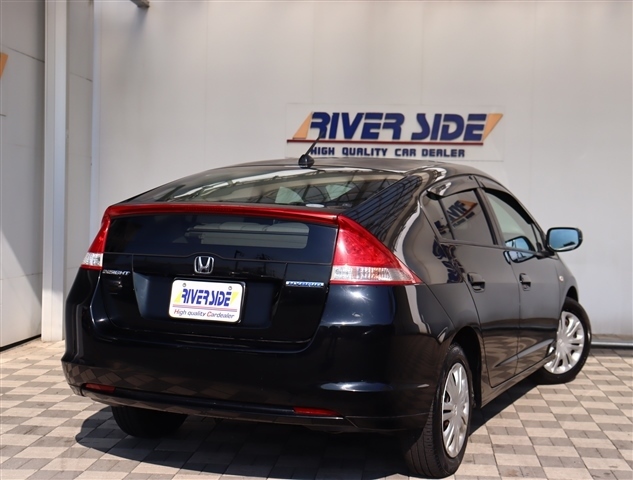 ホンダ インサイト １．３ Ｇ H21年 (関東) 99