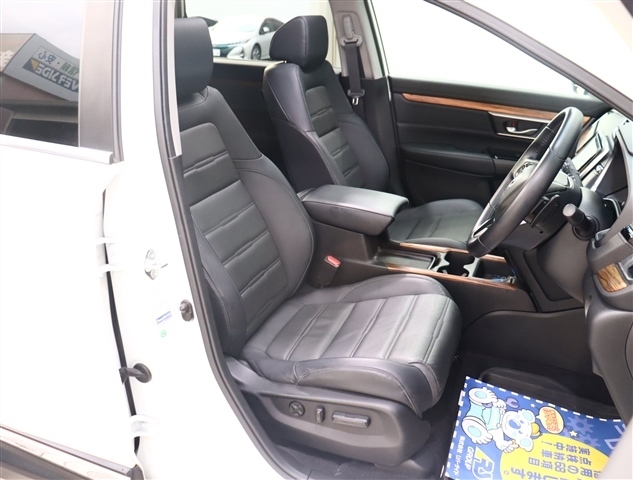 ホンダ ＣＲ－Ｖ ２．０ ハイブリッド ＥＸ マスターピース ４ＷＤ H30年 (関東) 99
