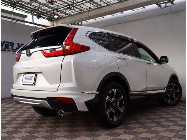 ホンダ ＣＲ－Ｖ ２．０ ハイブリッド ＥＸ マスターピース ４ＷＤ H30年 (関東) 99