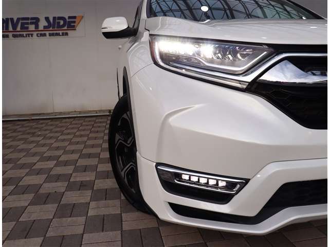 ホンダ ＣＲ－Ｖ ２．０ ハイブリッド ＥＸ マスターピース ４ＷＤ H30年 (関東) 99