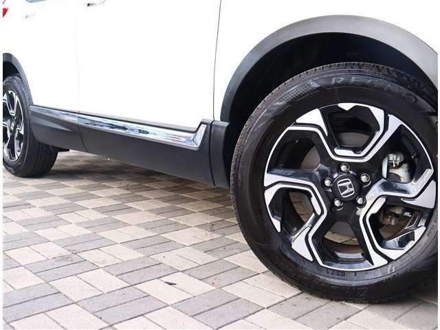 ホンダ ＣＲ－Ｖ ２．０ ハイブリッド ＥＸ マスターピース ４ＷＤ H30年 (関東) 99