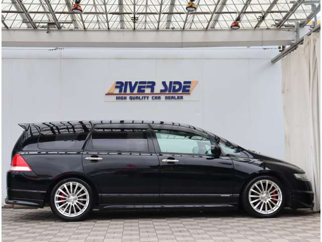 ホンダ オデッセイ ２．４ アブソルート H16年 (関東) 99