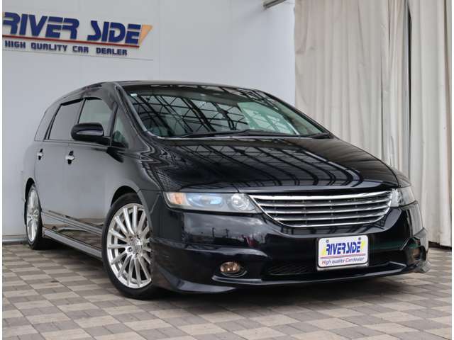 ホンダ オデッセイ ２．４ アブソルート H16年 (関東) 99