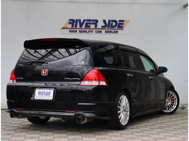 ホンダ オデッセイ ２．４ アブソルート H16年 (関東) 99