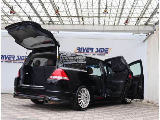 ホンダ オデッセイ ２．４ アブソルート H16年 (関東) 99