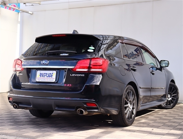 スバル レヴォーグ １．６ ＧＴ－Ｓ アイサイト ４ＷＤ H26年 (関東) 99