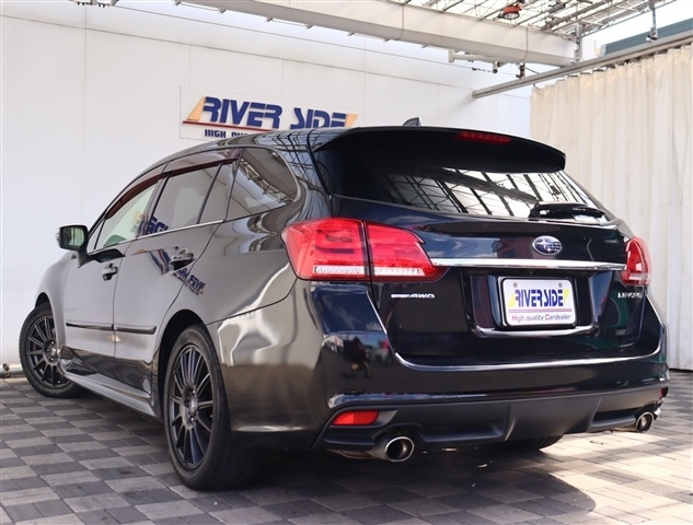 スバル レヴォーグ １．６ ＧＴ－Ｓ アイサイト ４ＷＤ H26年 (関東) 99