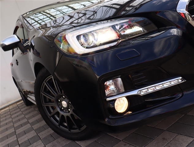 スバル レヴォーグ １．６ ＧＴ－Ｓ アイサイト ４ＷＤ H26年 (関東) 99