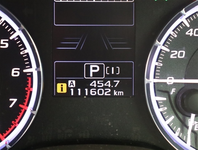 スバル レヴォーグ １．６ ＧＴ－Ｓ アイサイト ４ＷＤ H26年 (関東) 99