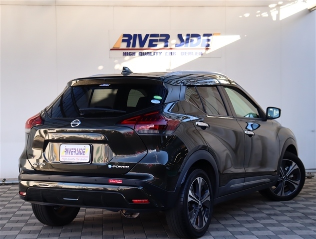 日産 キックス １．２ Ｘ （Ｅ－ＰＯＷＥＲ） R2年 (関東) 99