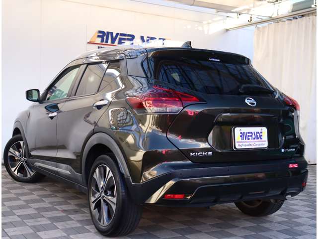 日産 キックス １．２ Ｘ （Ｅ－ＰＯＷＥＲ） R2年 (関東) 99