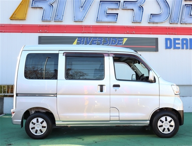 ダイハツ ハイゼットカーゴ ６６０ クルーズ ＳＡＩＩＩ ハイルーフ R1年 (関東) 99