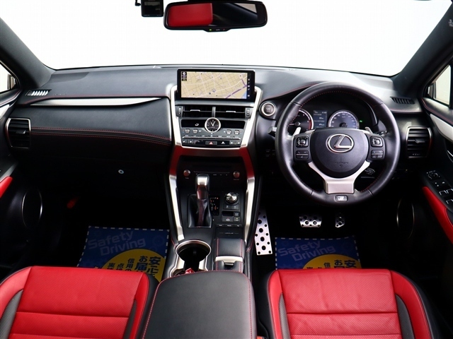 レクサス ＮＸ３００ Ｆスポーツ R1年 (関東) 99