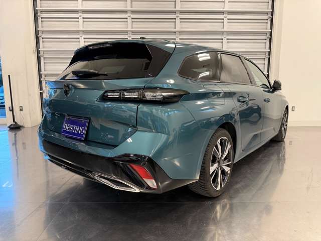 プジョー ３０８ＳＷ アリュール ブルーＨＤＩ ディーゼルターボ R4年 (関東) 99