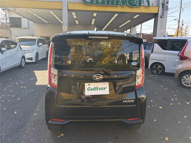 ダイハツ ムーヴ ６６０ カスタム ＲＳ ハイパー ＳＡ H26年 (関東) 99