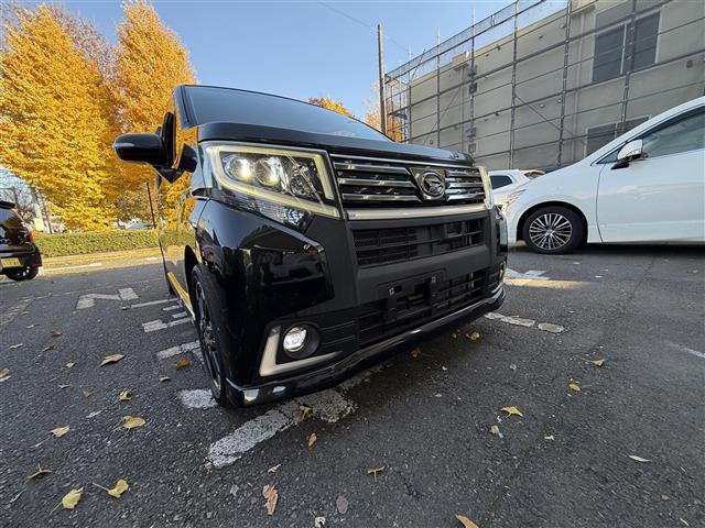 ダイハツ ムーヴ ６６０ カスタム ＲＳ ハイパー ＳＡ H26年 (関東) 99