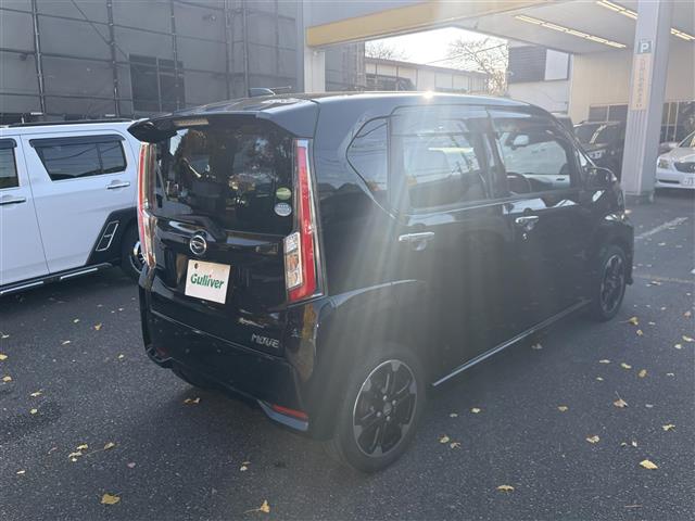 ダイハツ ムーヴ ６６０ カスタム ＲＳ ハイパー ＳＡ H26年 (関東) 99