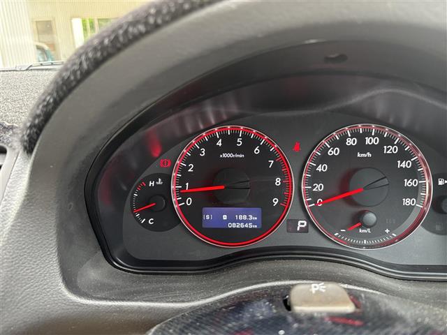 スバル レガシィツーリングワゴン ２．０ ＧＴスペックＢ ４ＷＤ H19年 (関東) 99