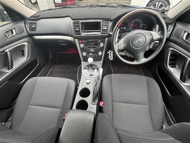 スバル レガシィツーリングワゴン ２．０ ＧＴスペックＢ ４ＷＤ H19年 (関東) 99