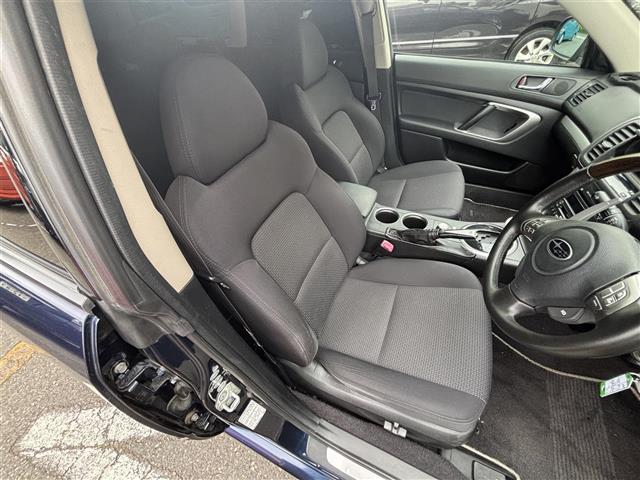 スバル レガシィツーリングワゴン ２．０ ＧＴスペックＢ ４ＷＤ H19年 (関東) 99