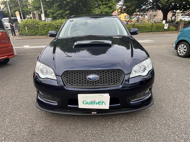 スバル レガシィツーリングワゴン ２．０ ＧＴスペックＢ ４ＷＤ H19年 (関東) 99