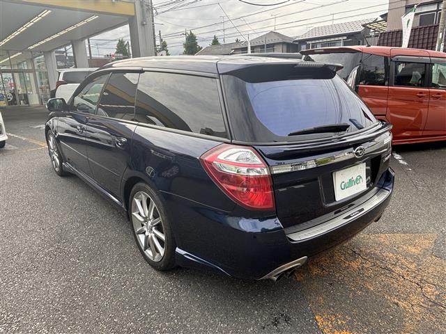 スバル レガシィツーリングワゴン ２．０ ＧＴスペックＢ ４ＷＤ H19年 (関東) 99