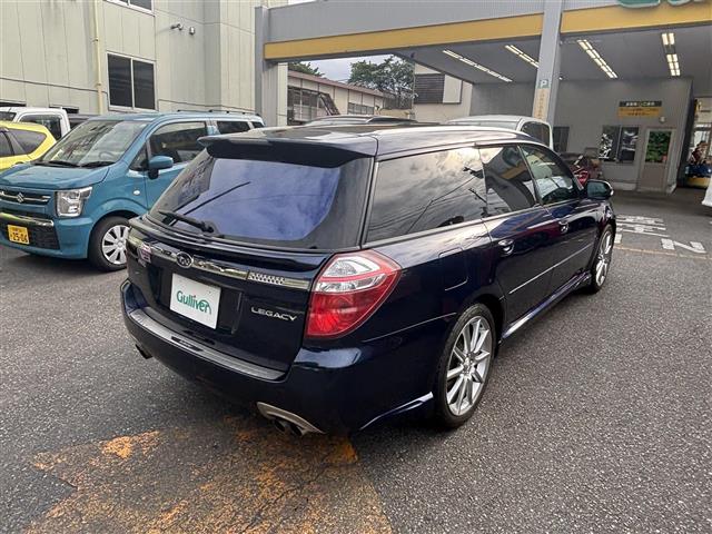 スバル レガシィツーリングワゴン ２．０ ＧＴスペックＢ ４ＷＤ H19年 (関東) 99