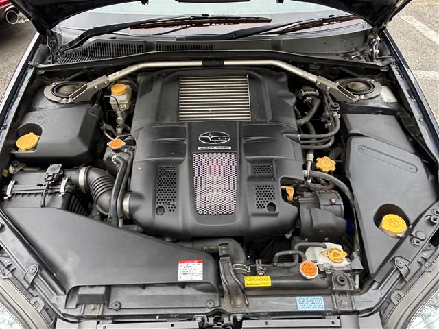 スバル レガシィツーリングワゴン ２．０ ＧＴスペックＢ ４ＷＤ H19年 (関東) 99