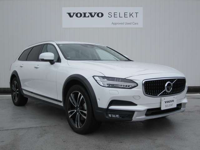 ボルボ Ｖ９０クロスカントリー Ｄ４ ＡＷＤ ディーゼルターボ ４ＷＤ R2年 (四国) 99