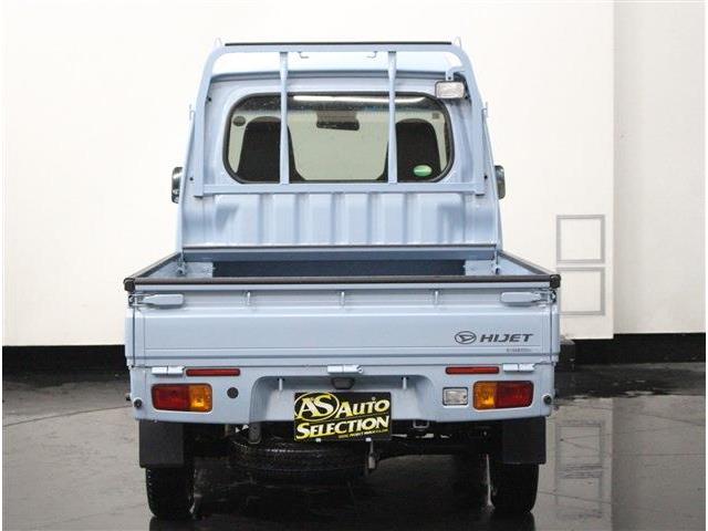 ダイハツ ハイゼットトラック ６６０ ジャンボ ＳＡＩＩＩＴ ３方開 ４ＷＤ R2年 (北海道) 99