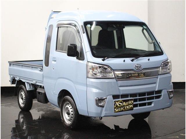 ダイハツ ハイゼットトラック ６６０ ジャンボ ＳＡＩＩＩＴ ３方開 ４ＷＤ R2年 (北海道) 99