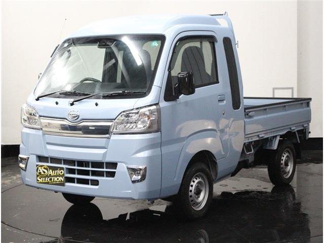 ダイハツ ハイゼットトラック ６６０ ジャンボ ＳＡＩＩＩＴ ３方開 ４ＷＤ R2年 (北海道) 99