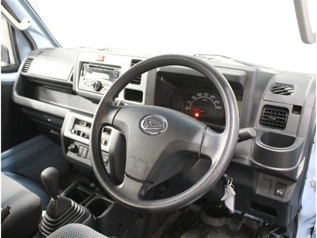 ダイハツ ハイゼットトラック ６６０ ジャンボ ＳＡＩＩＩＴ ３方開 ４ＷＤ R2年 (北海道) 99