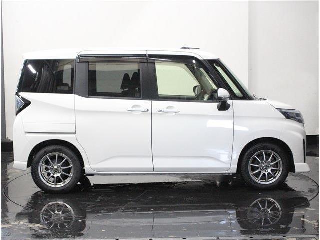 ダイハツ トール １．０ カスタムＧ ４ＷＤ R2年 (北海道) 99