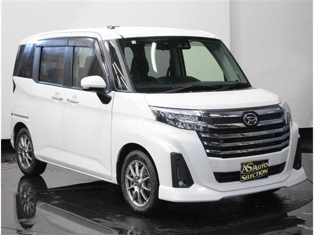 ダイハツ トール １．０ カスタムＧ ４ＷＤ R2年 (北海道) 99