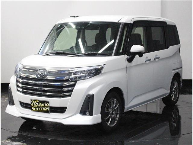 ダイハツ トール １．０ カスタムＧ ４ＷＤ R2年 (北海道) 99